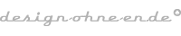 Logo Design Ohne Ende