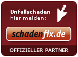 Logo Schadenfix Unfallregulierung